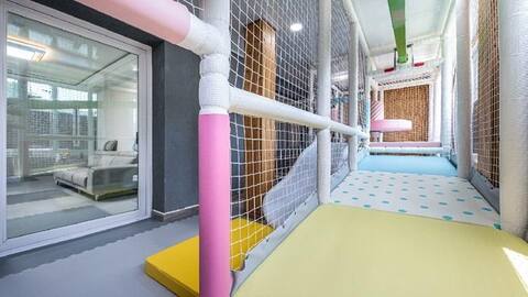 키즈풀빌라 객실, 다이노1(투룸)