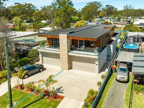 Keppel - Pet Friendly - 4 Mins Walk to Beach