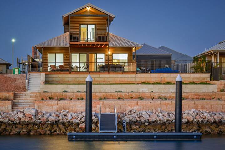 Marlin is the perfect holiday base.