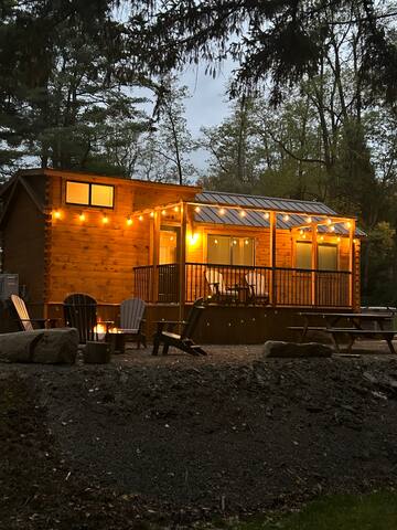 Seven Mountains Campground managed Airbnb listing 1