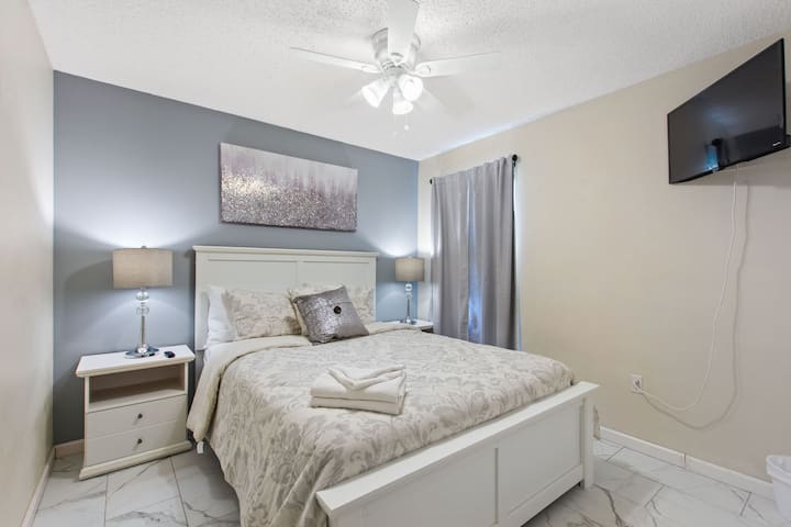 Chambre très accueillante