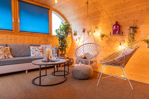 Cottage-Private Bathroom-Little Coccinelle 4p