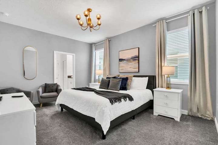 Брачен апартман (широк 180-220 см)