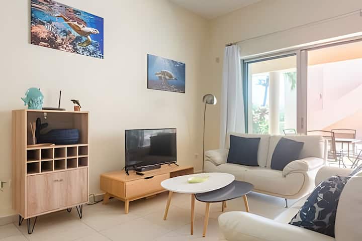 Cozy Place/wifi/beach 10 Min Walk/private Pool - Puerto Aventuras