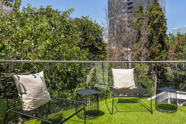 Mr. W | Polanco modern 3BR | Roofgarden | Location gallery image 3