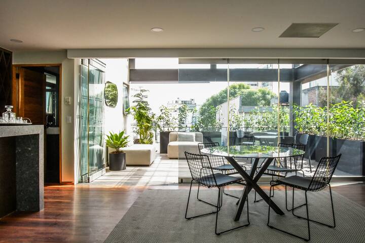 Mr. W | Polanco modern 3BR | Roofgarden | Location gallery image 2