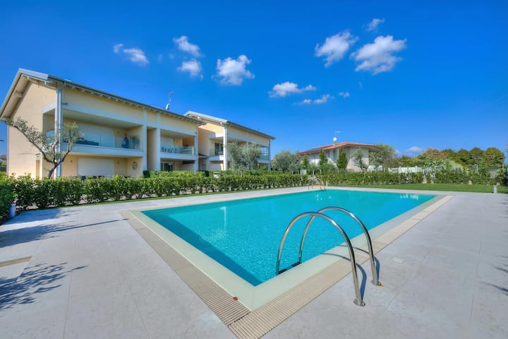 Una Meta Tra Gli Ulivi - By Happy Rentals - Peschiera del Garda