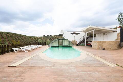 La Pedriza del Serval, rural house in Granada