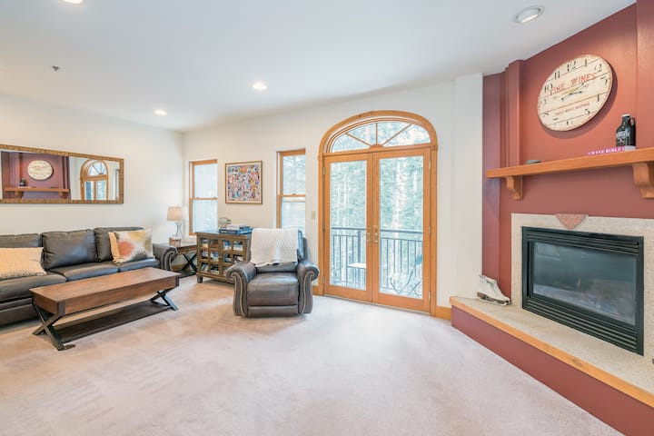 Bear Creek Lodge 203a - Telluride, CO
