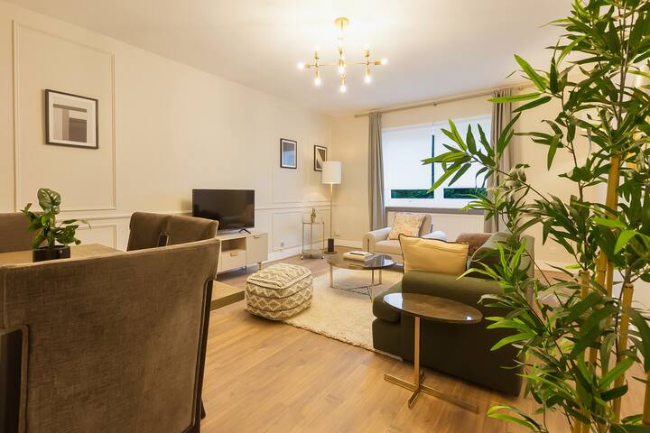Spacious 3 bed apartment – central London gallery image 2