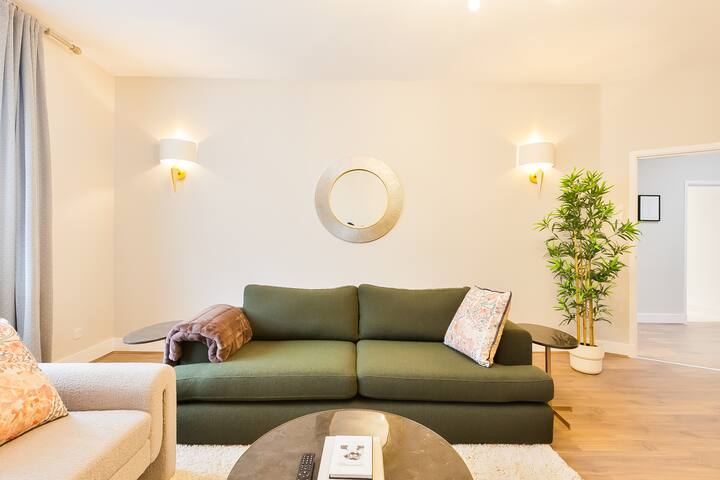 Spacious 3 bed apartment – central London gallery image 5