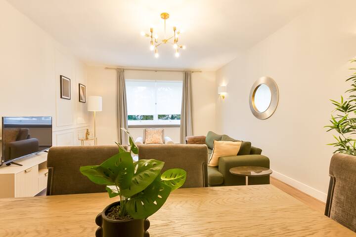Spacious 3 bed apartment – central London gallery image 4