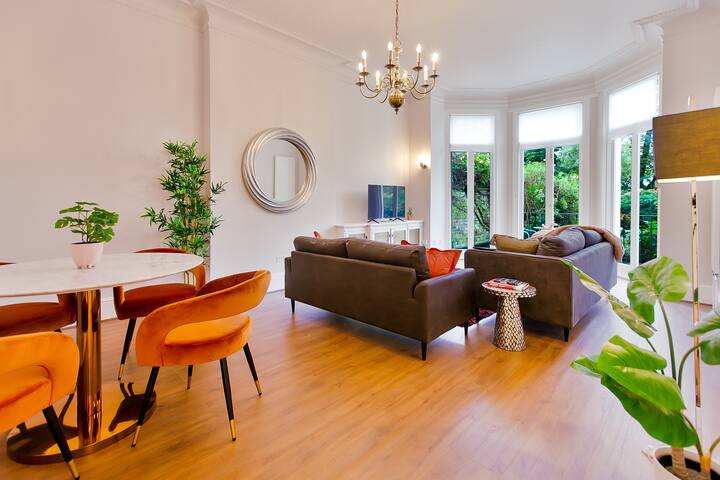 Spacious 3 bed premium apartment – central London gallery image 4
