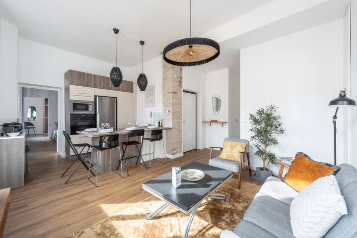 Agence Cocoonr Arcachon managed Airbnb listing 1