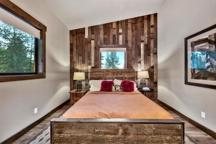 Spálňa 5: Veľká manželská posteľ