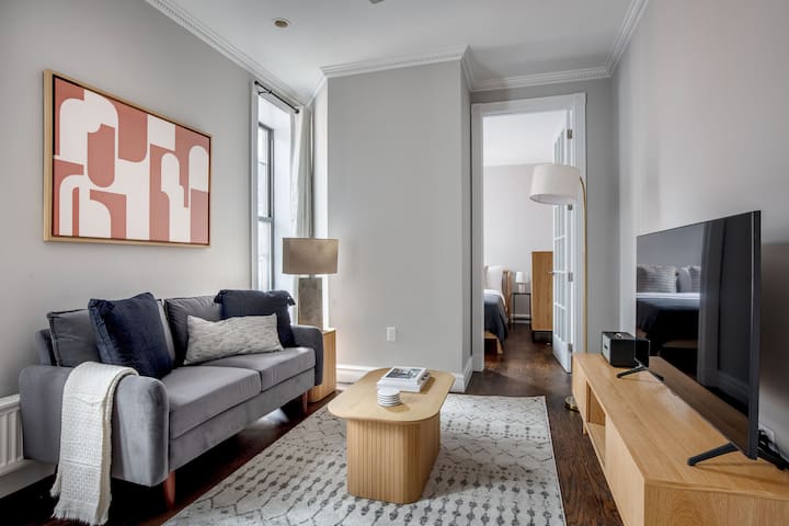 Blueground | East Village, w/d, nr groceries