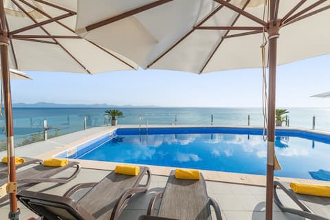 Villa President with private pool