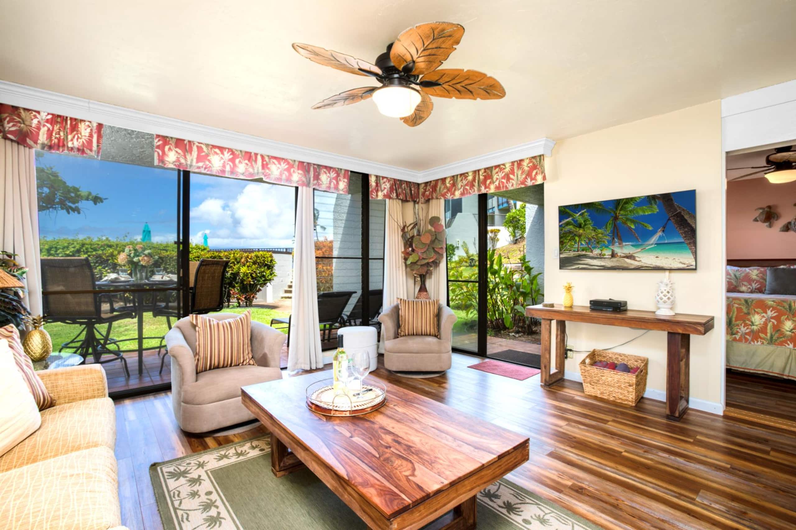 Condo in Lahaina · ★5.0 · 1 bedroom · 2 beds · 1 bath - Image 20