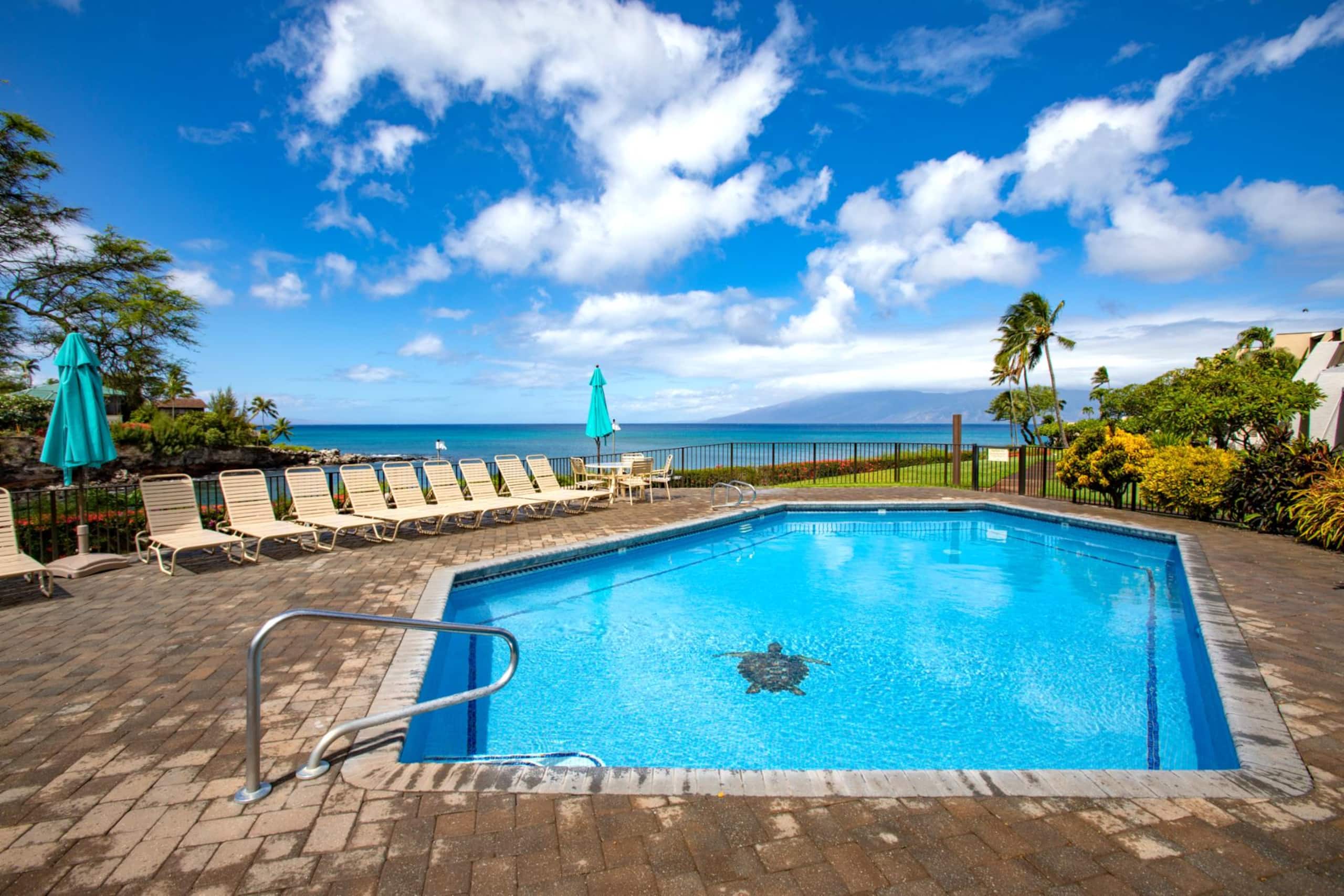 Condo in Lahaina · ★5.0 · 1 bedroom · 2 beds · 1 bath - Image 1
