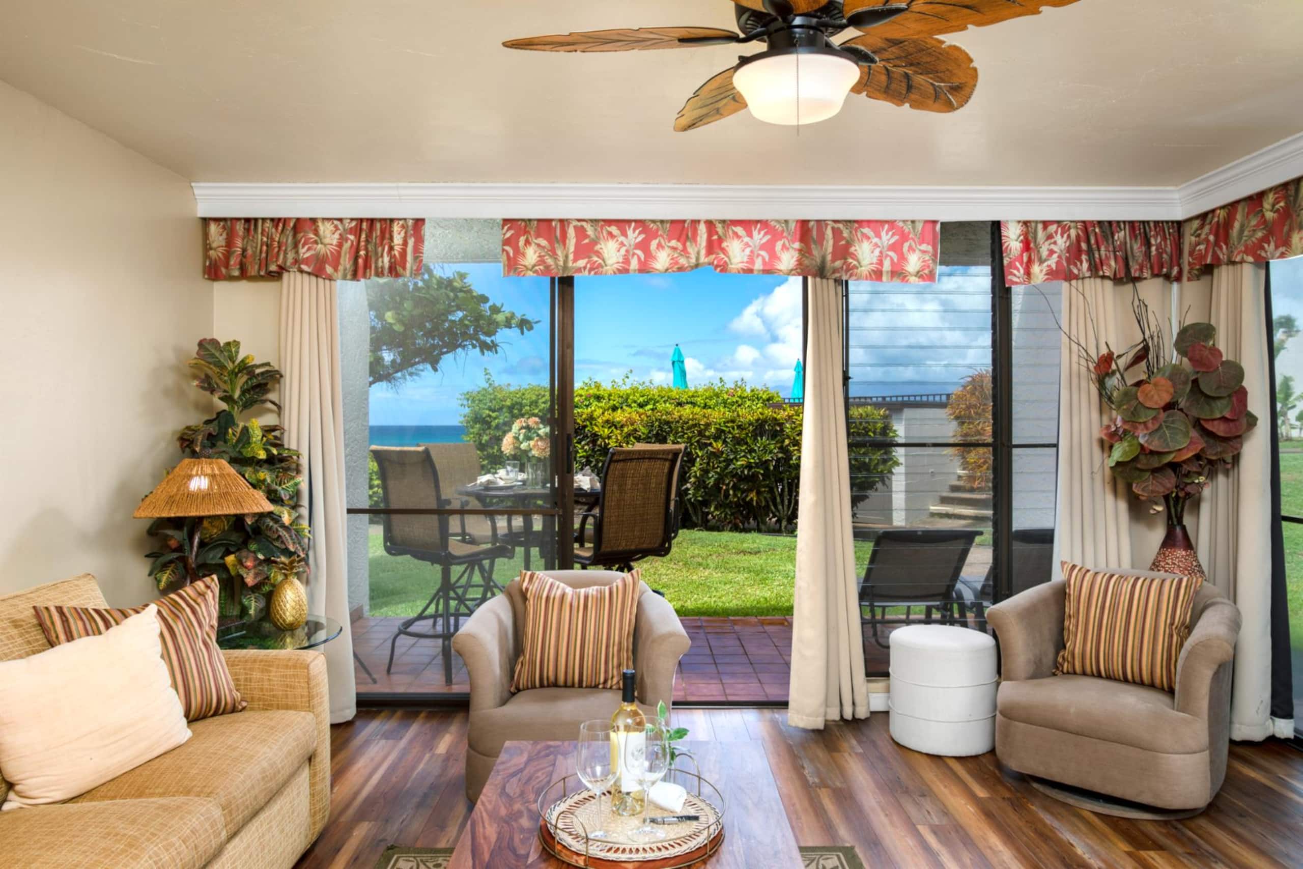 Condo in Lahaina · ★5.0 · 1 bedroom · 2 beds · 1 bath - Image 19