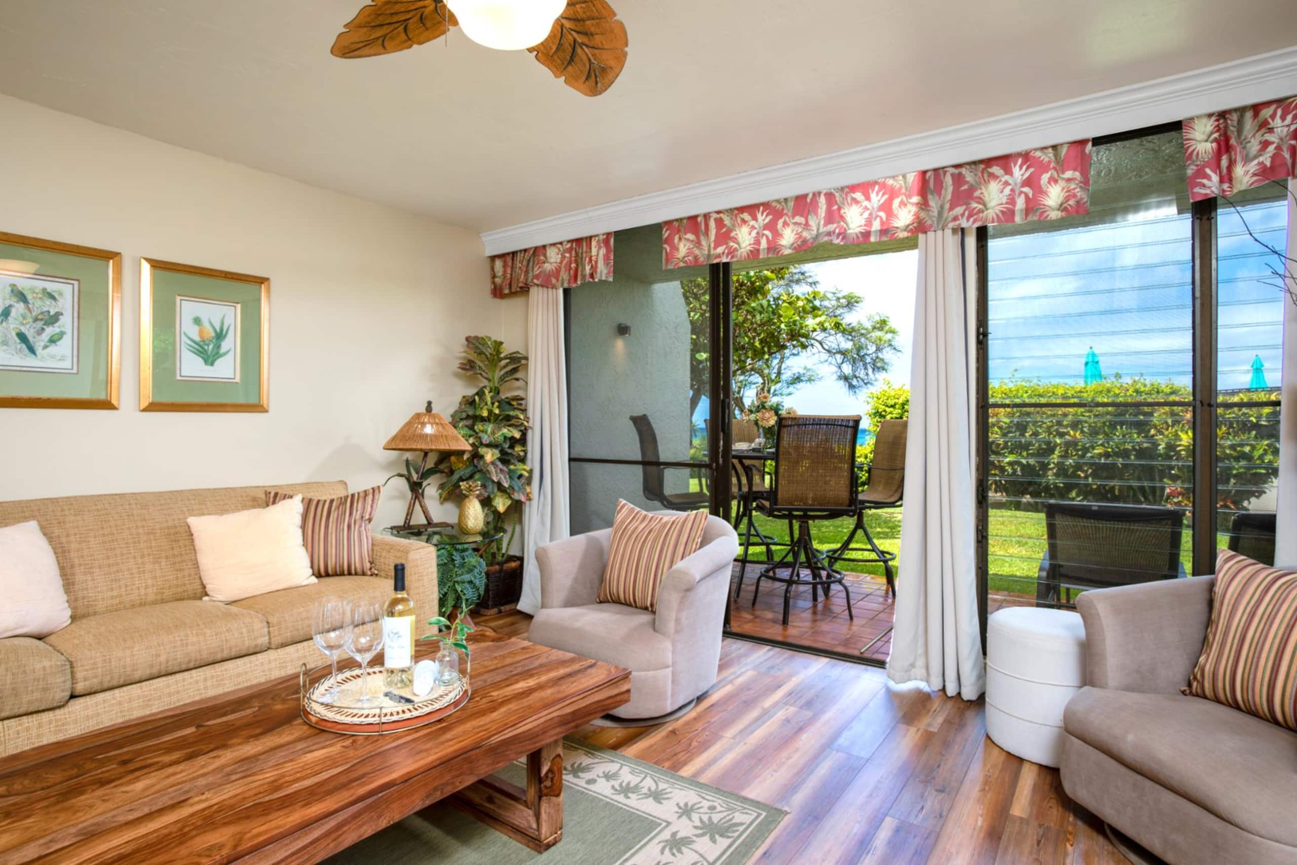 Condo in Lahaina · ★5.0 · 1 bedroom · 2 beds · 1 bath - Image 21