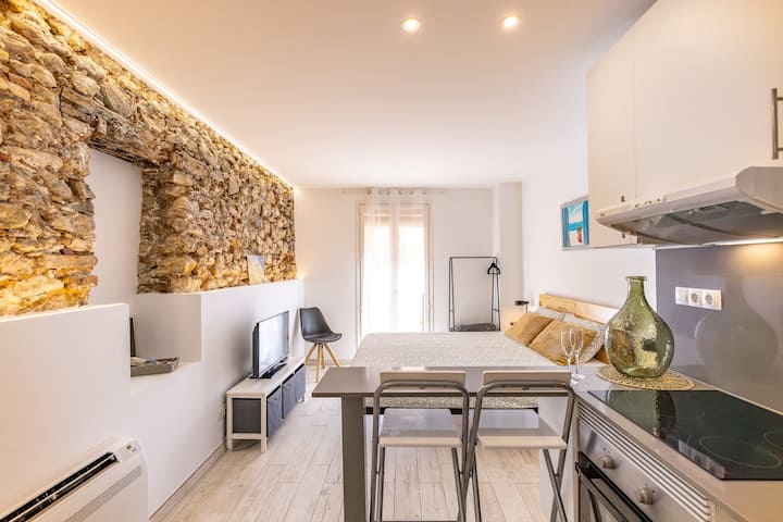 Old Town  Studio - Unik Vacation - Tarragona
