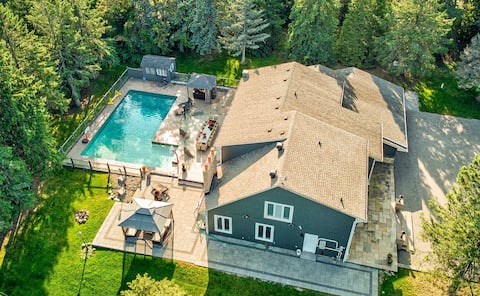 Family Luxury Retreat