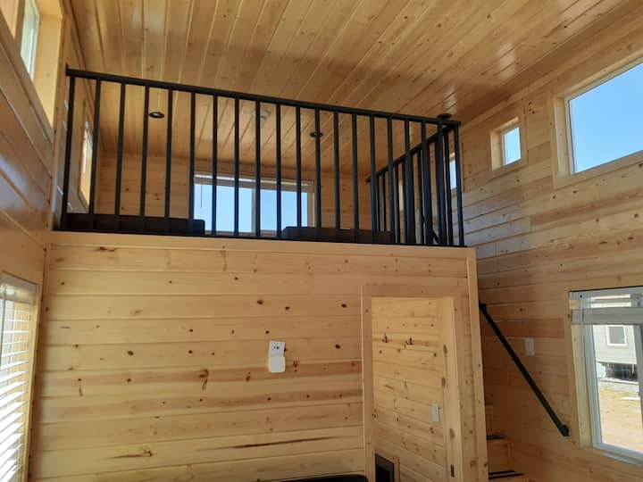 065 Tiny Home Near Grand Canyon South Rim Sleeps 8 - Grand Canyon National Park