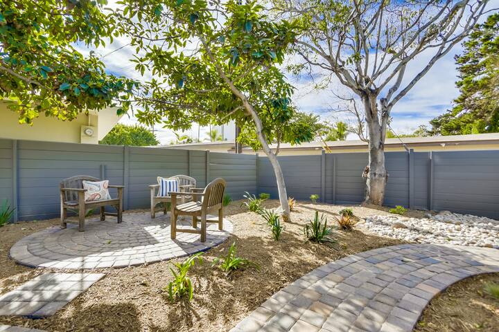 Mission Bay Classic Beach House | 4BR + Oceanview gallery image 4