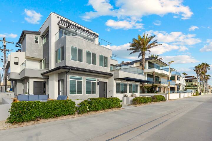 Bluewater Oceanfront 1 South | Mission Beach 4 BR gallery image 3