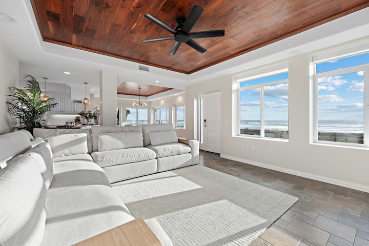 Bluewater Oceanfront 1 South | Mission Beach 4 BR gallery image 2