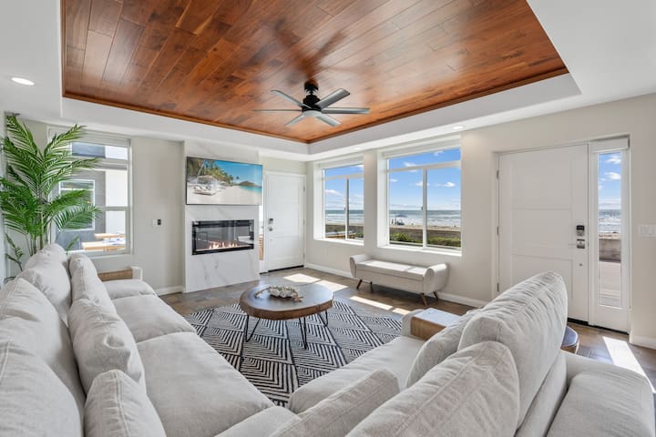 Oceanfront Family Spot | Bluewater Mission Beach