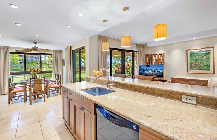 Maui Resort Rentals: Kaanapali Alii 213