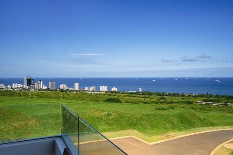 uMhlanga 180° Ocean Suites, Sanctuary Estate #101