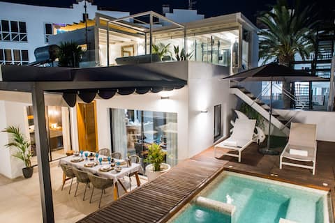 Villa Luxury Sunrise Private Pool Corralejo