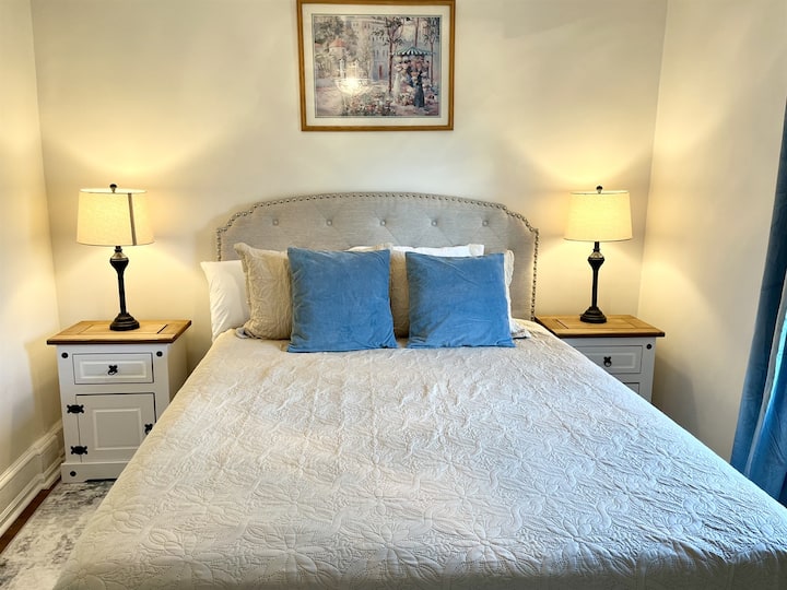 Spálňa #7 - manželská posteľ