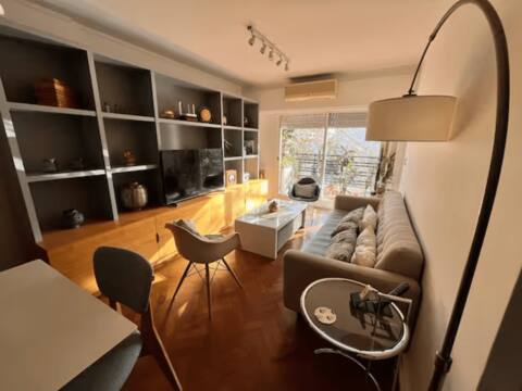 Elegant Apartment in Oroño