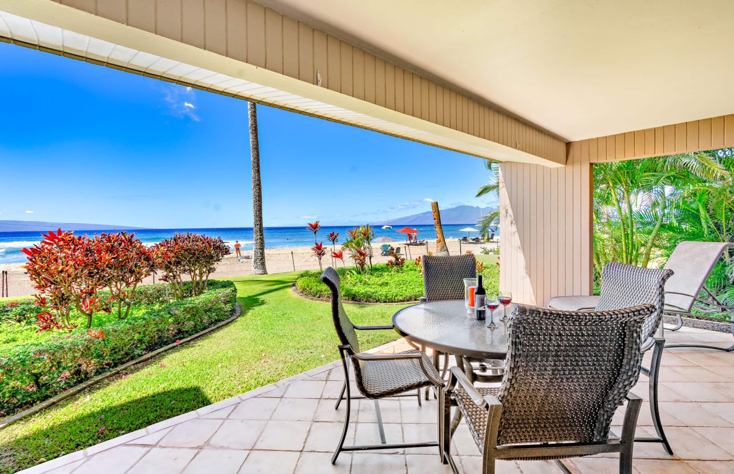 Condo in Lahaina · ★5.0 · 2 bedrooms · 2 beds · 2 baths - Image 1
