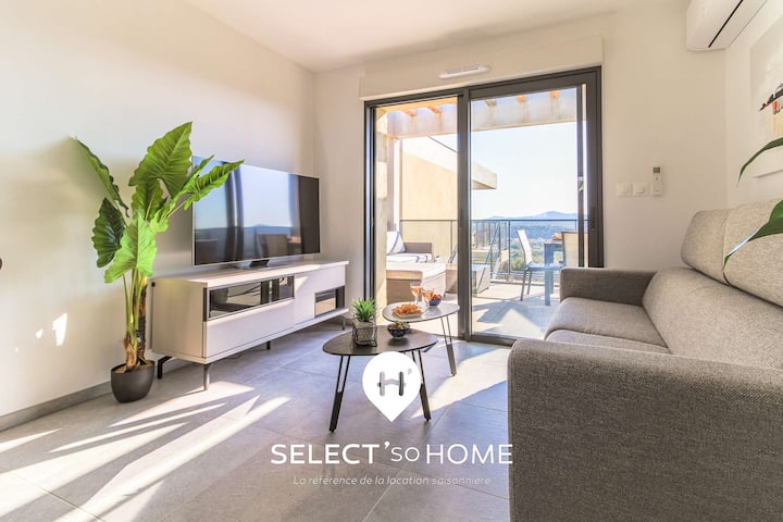 Cocon Nature & Lagon à Bormes Par Selectsohome - Bormes-les-Mimosas