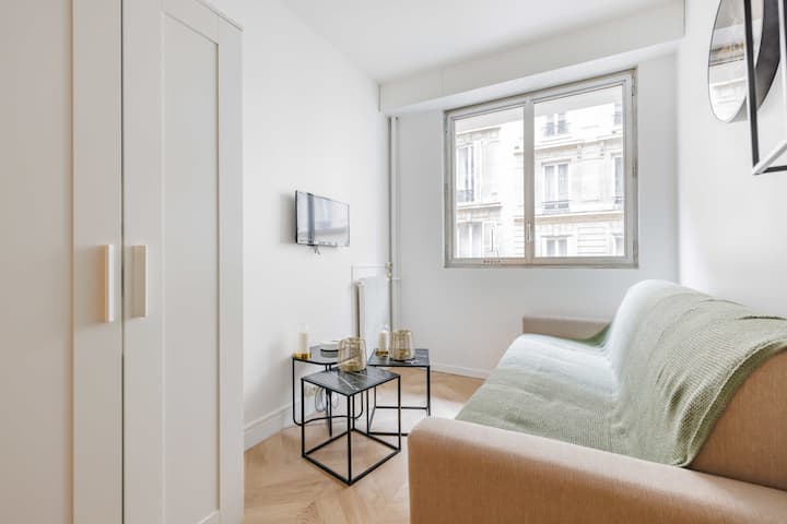 Studio Cosy - Arc De Triomphe - Champs Elysées - París