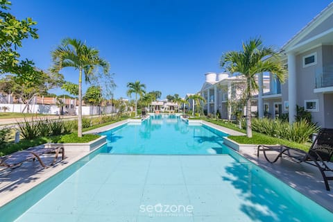 House with pool in Arraial D'Ajuda MGI024