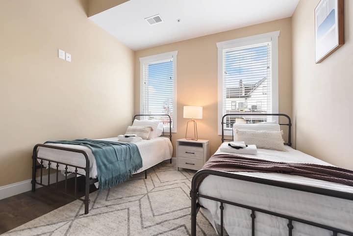 Удобен кревет и мирен амбиент.