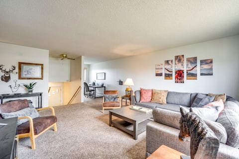 Laramie Vacation Rental: 3 Mi to Downtown!