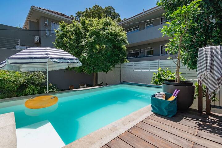 A Family haven in Tamboerskloof