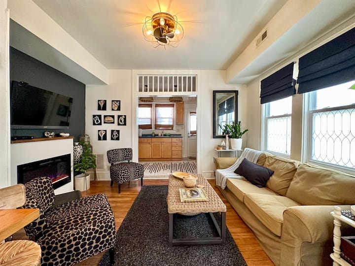 West Cape May Gem, Walkable To Everything! - Cape May, NJ