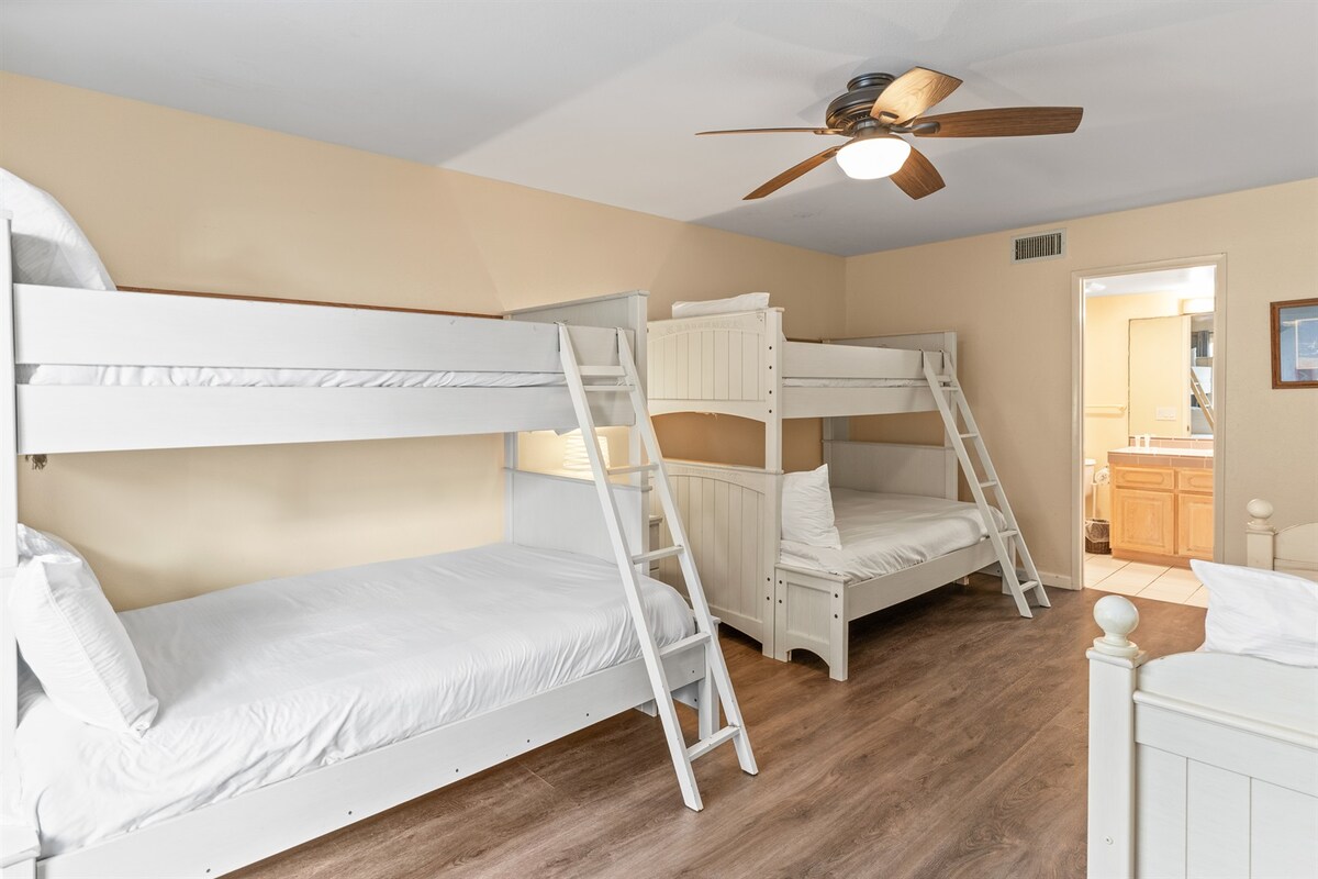 Dječja soba ima vlastitu kupaonicu