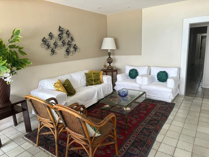 Accogliente salotto!