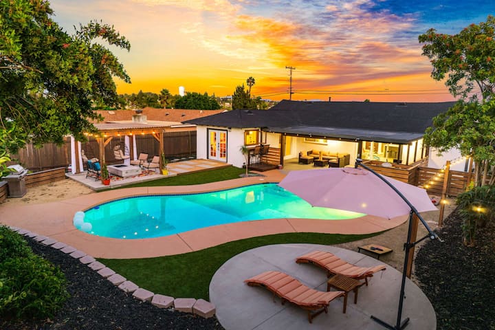 Recently Renovated – Pool, Spacious, Kitchen