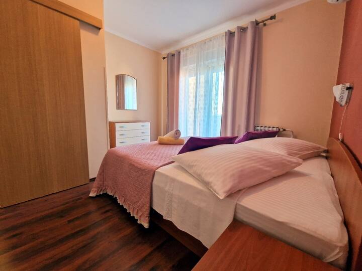 Dormitorio 2, superficie: 12 m²