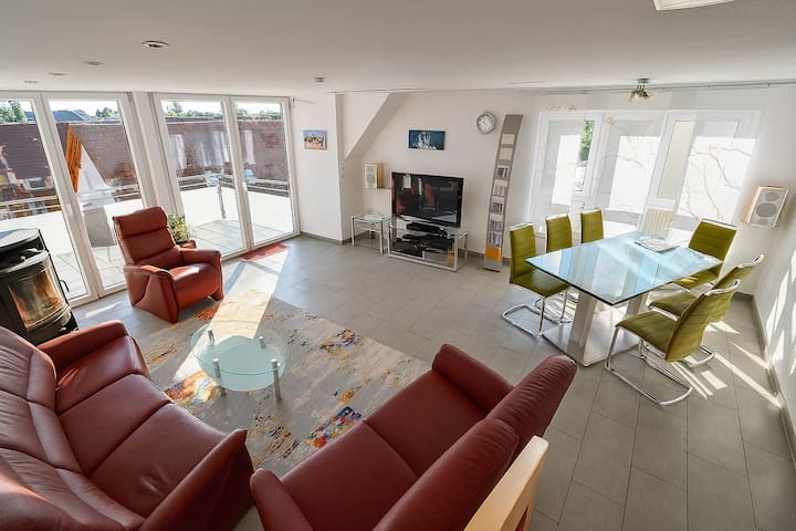 FeWo Verwaltung Bodensee managed Airbnb listing 2